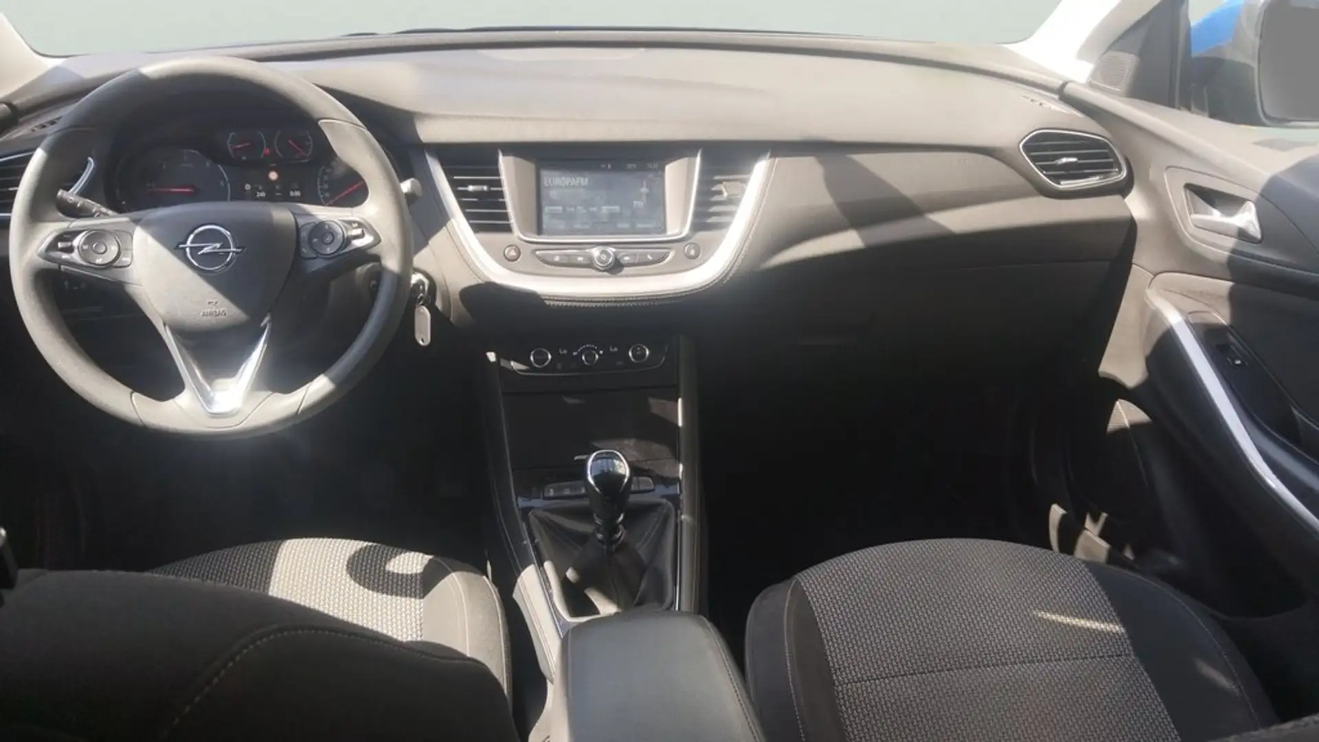 Opel Grandland X 1.6CDTi S&S Selective 120 Bleu - 2