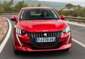Peugeot 208 1.5 BlueHDi S&S Allure Pack 100 Bleu - thumbnail 2