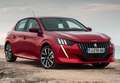 Peugeot 208 1.5 BlueHDi S&S Allure Pack 100 Bleu - thumbnail 3