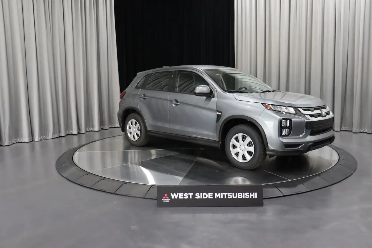 2026 Mitsubishi RVR