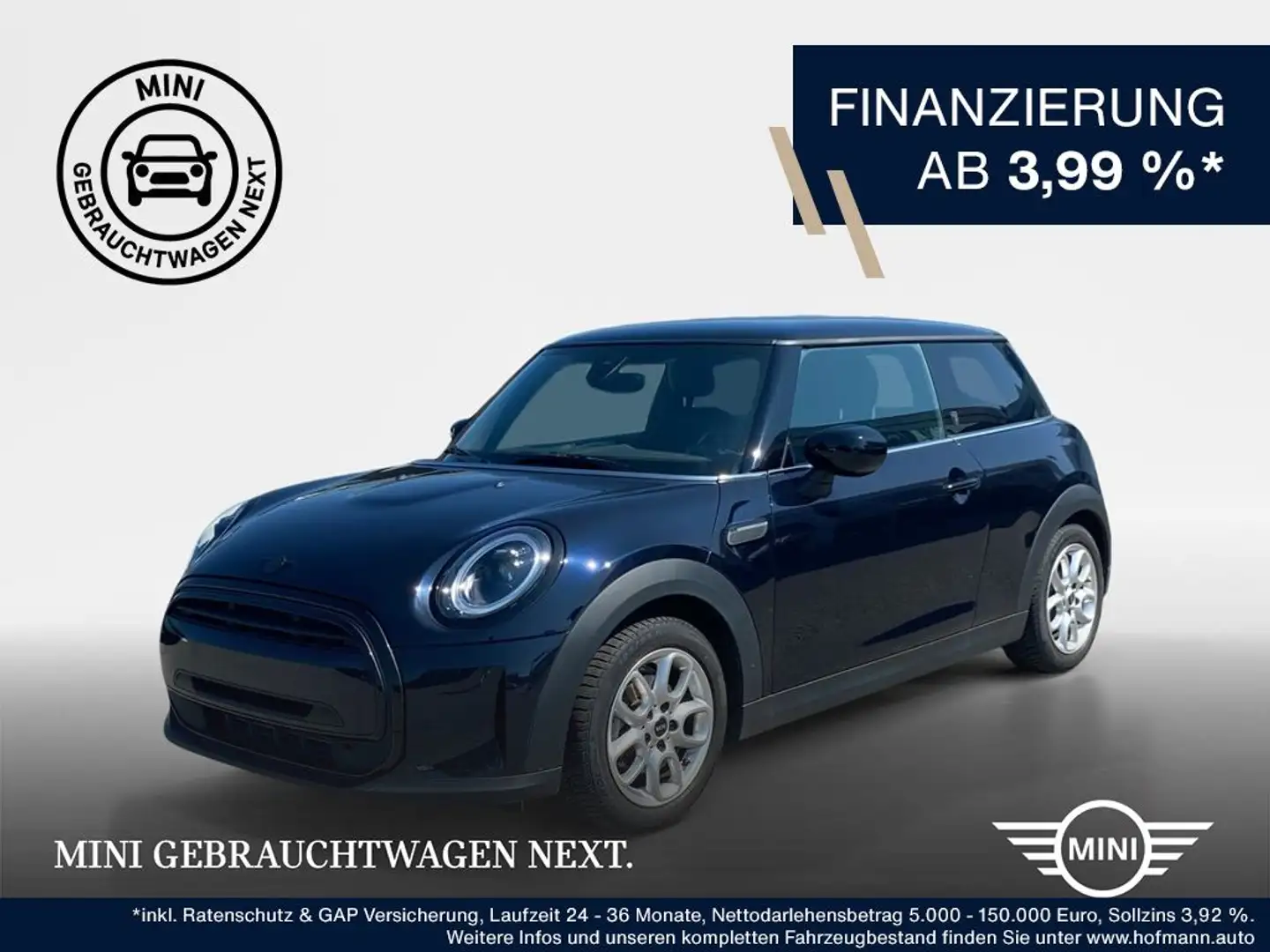 MINI Cooper MINI Yours Trim Schwarz - 1