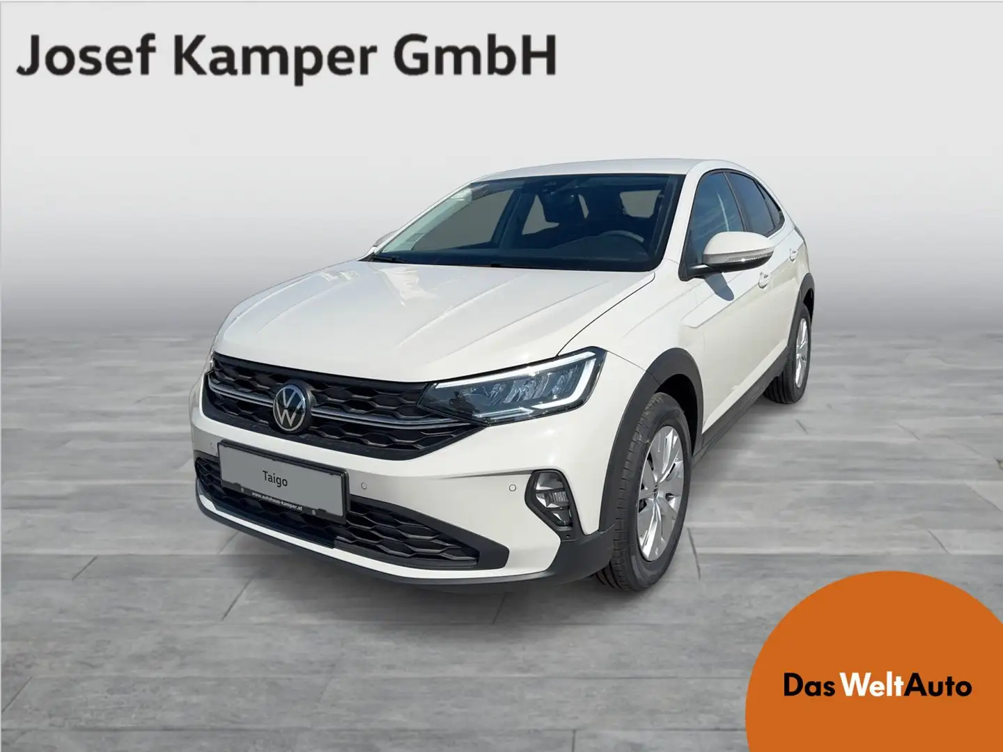 Volkswagen Taigo 4Me TSI Gris - 1