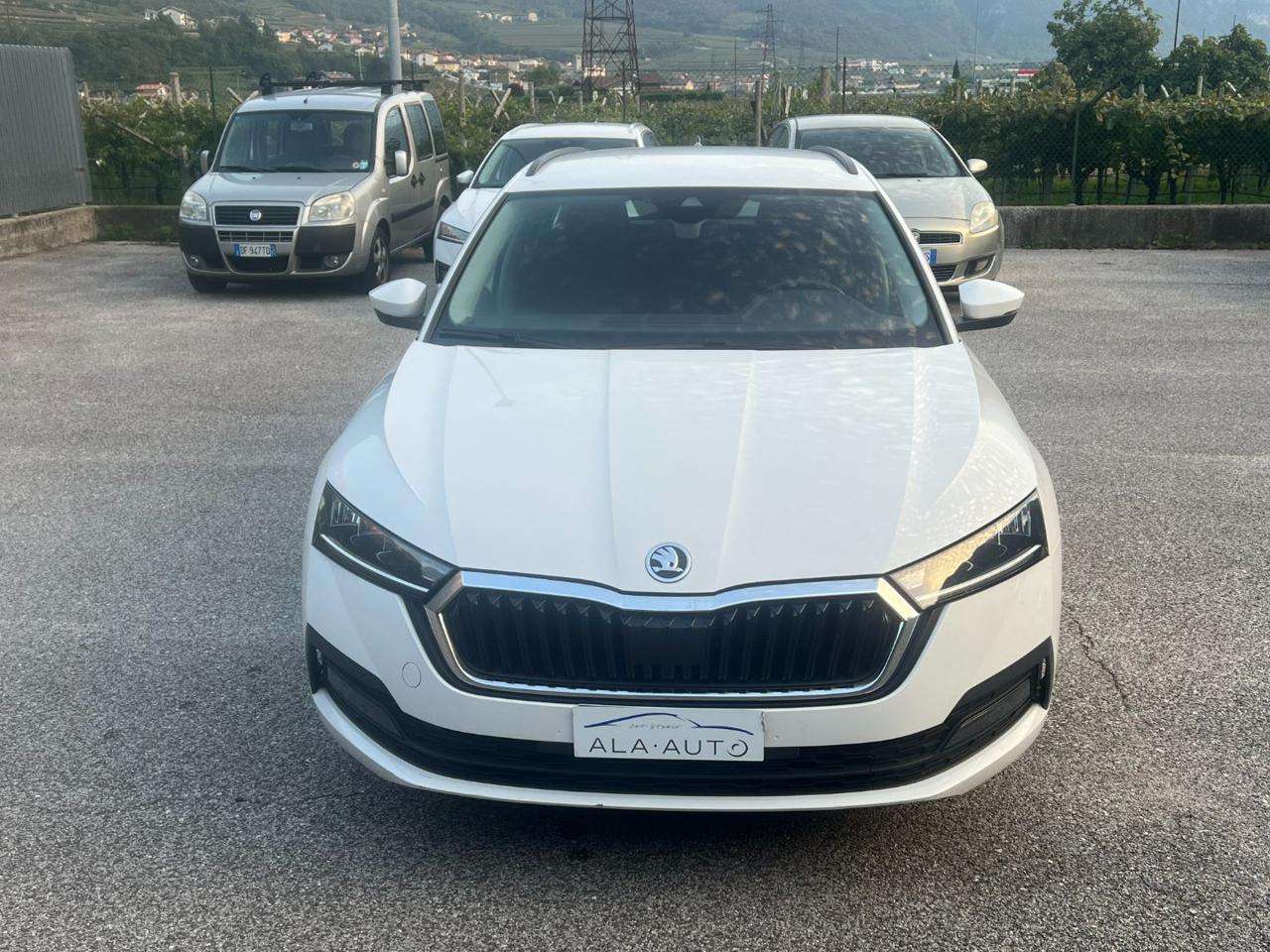 Skoda Octavia 2.0 TDI EVO SCR 150 CV DSG Wagon Style