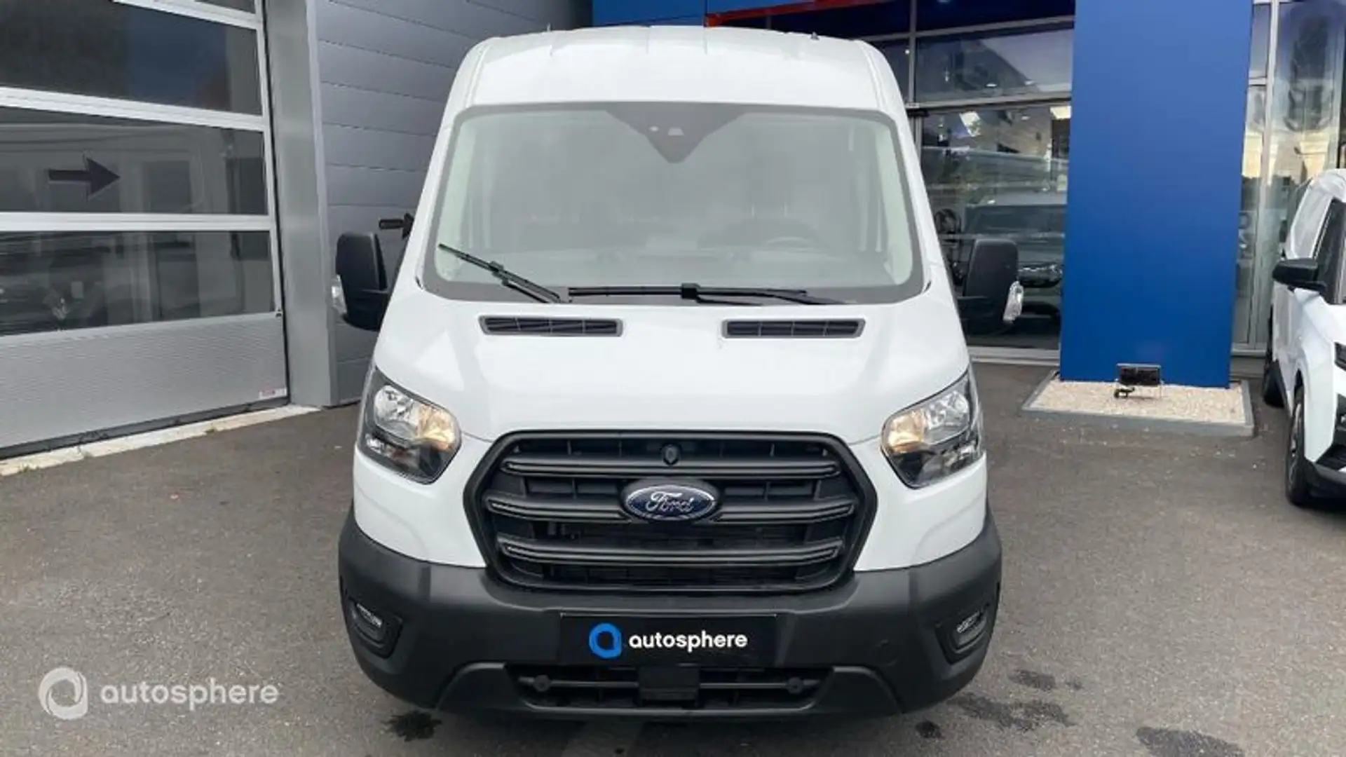 Ford Transit T310 L3H2 2.0 EcoBlue 130ch Trend - 2