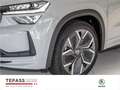 Skoda Kodiaq 2.0l TDI Sportline AHK NAVI FAHRASSISTENZ Gris - thumbnail 6