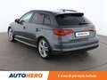 Audi A3 2.0 TDI S line 150 CV Grigio - thumbnail 4