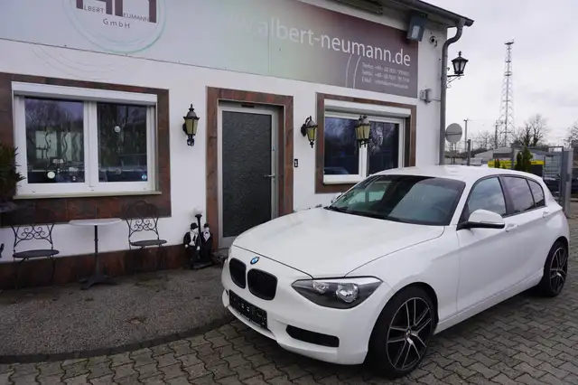 BMW 118 d