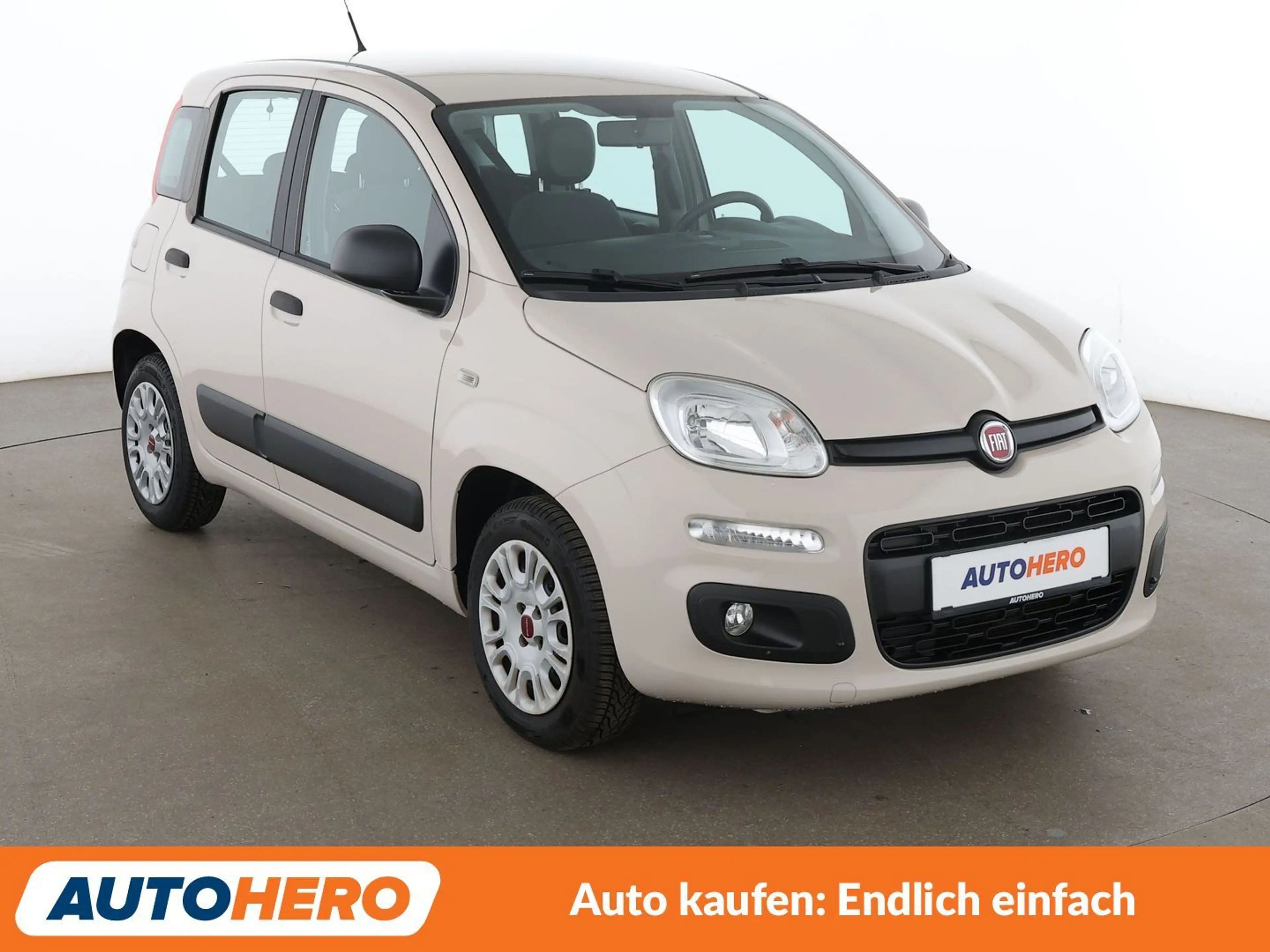 Fiat Panda 1.2 Easy *PDC*KLIMA*GARANTIE* — photo 8