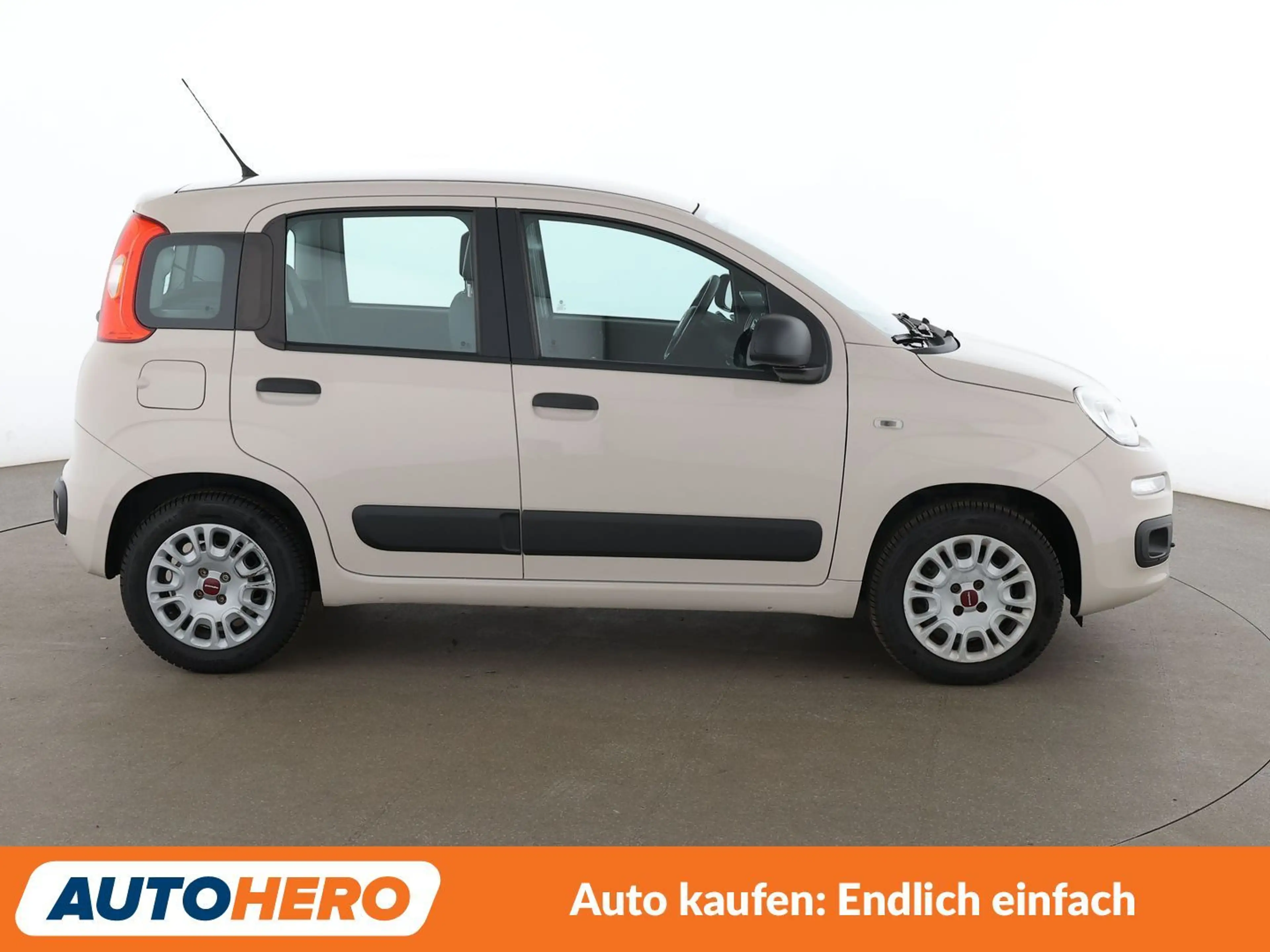 Fiat Panda 1.2 Easy *PDC*KLIMA*GARANTIE* — photo 7
