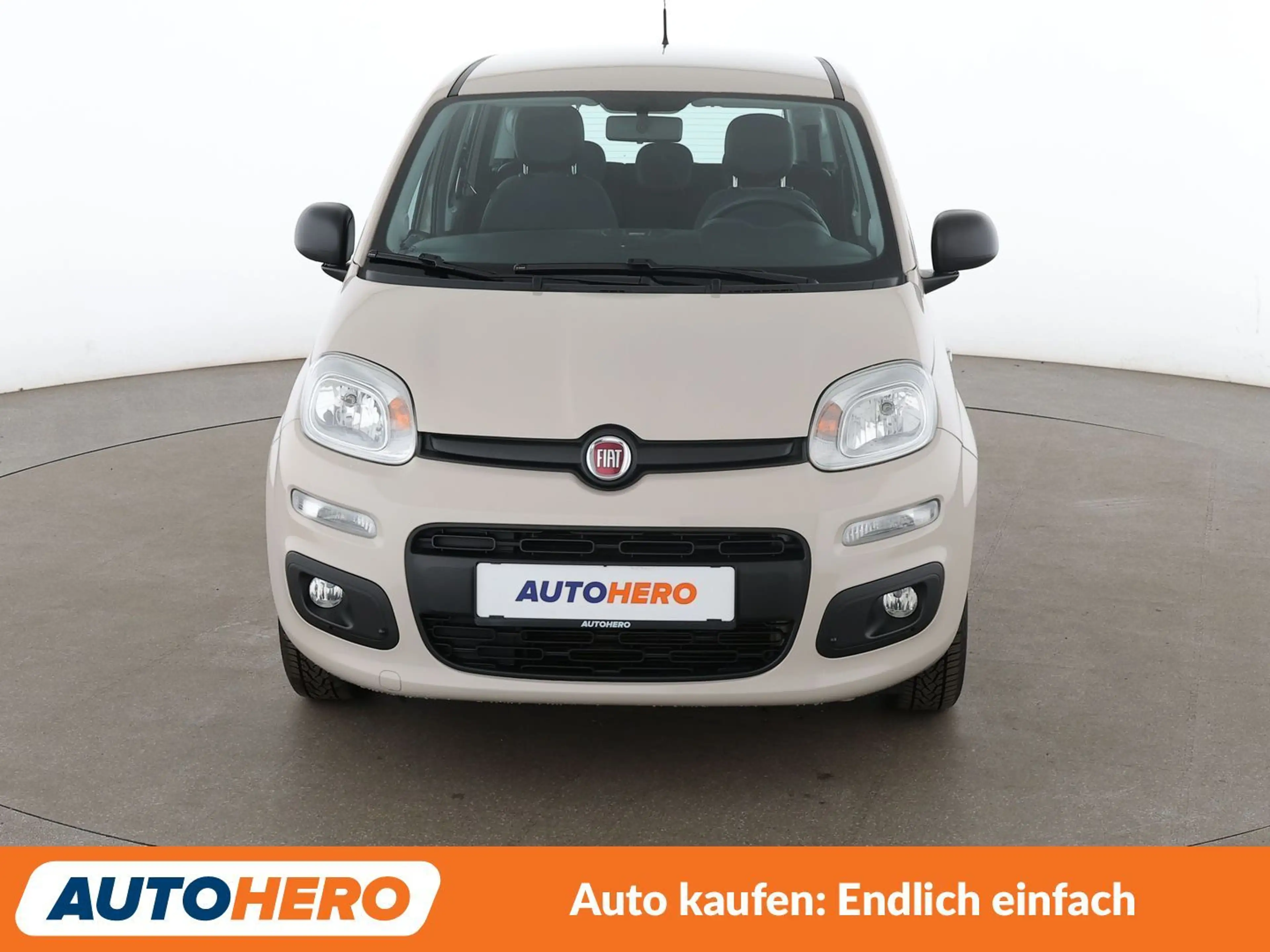 Fiat Panda 1.2 Easy *PDC*KLIMA*GARANTIE* — photo 9