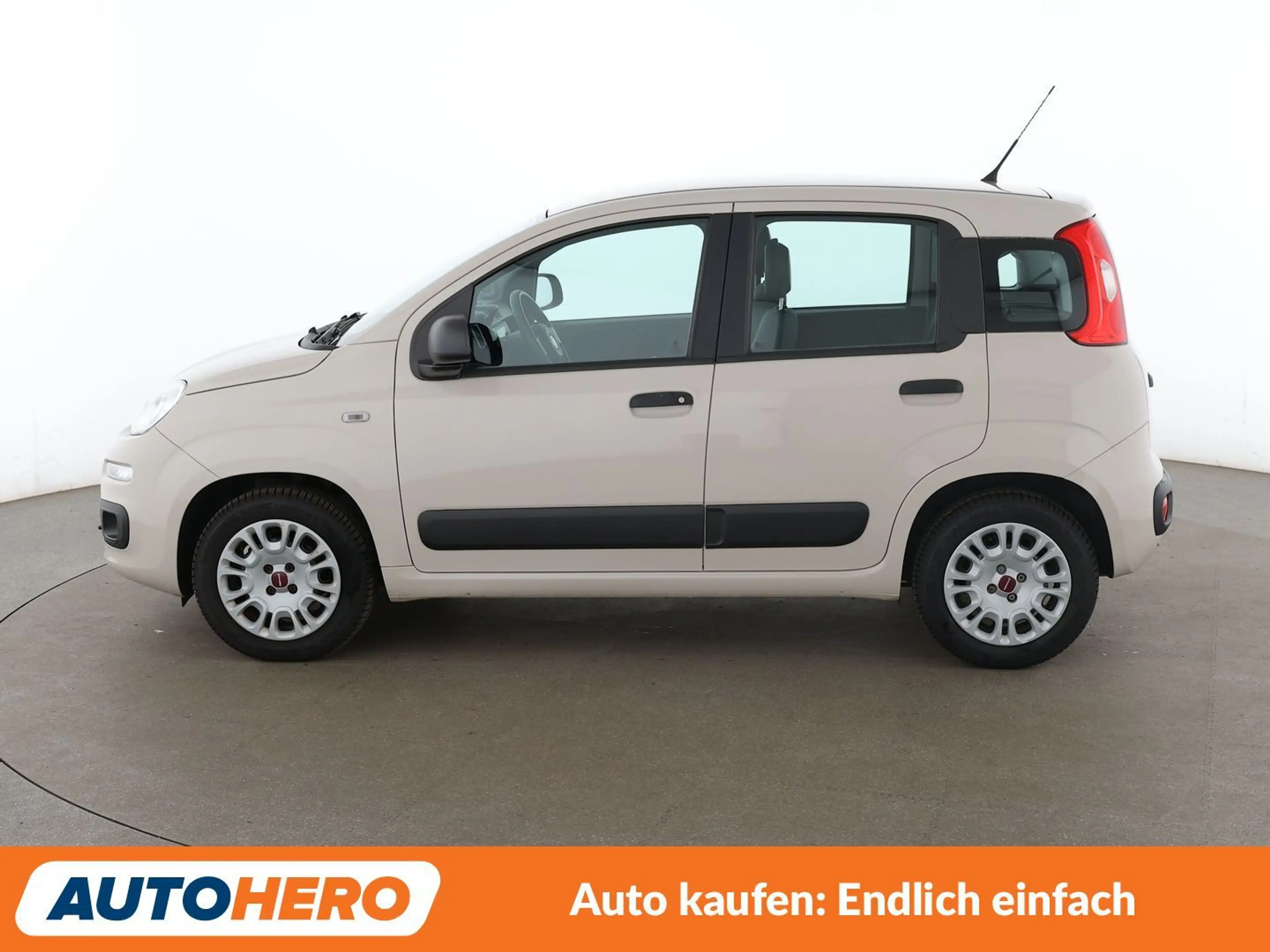 Fiat Panda 1.2 Easy *PDC*KLIMA*GARANTIE* — photo 3
