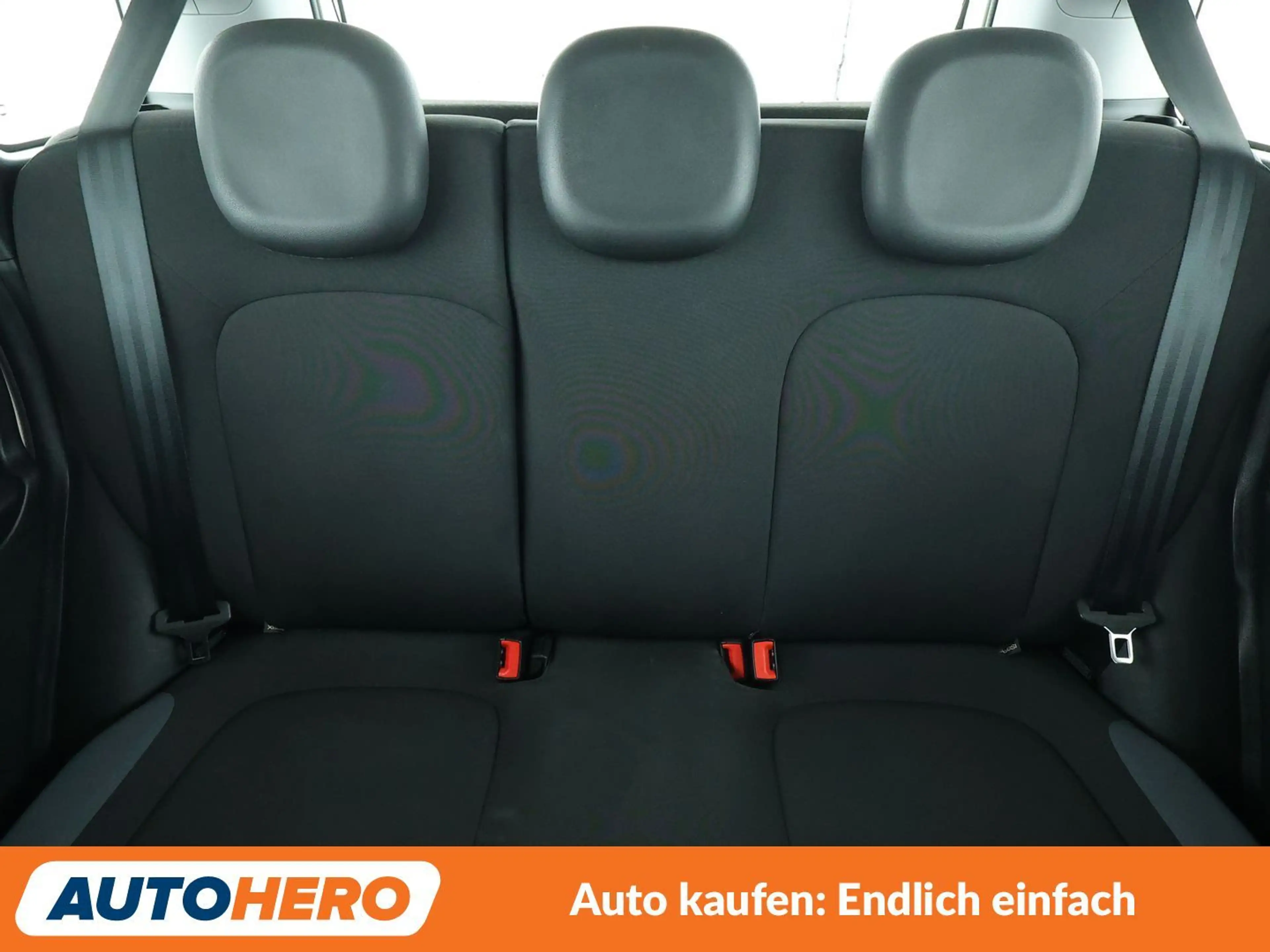 Fiat Panda 1.2 Easy *PDC*KLIMA*GARANTIE* — photo 15