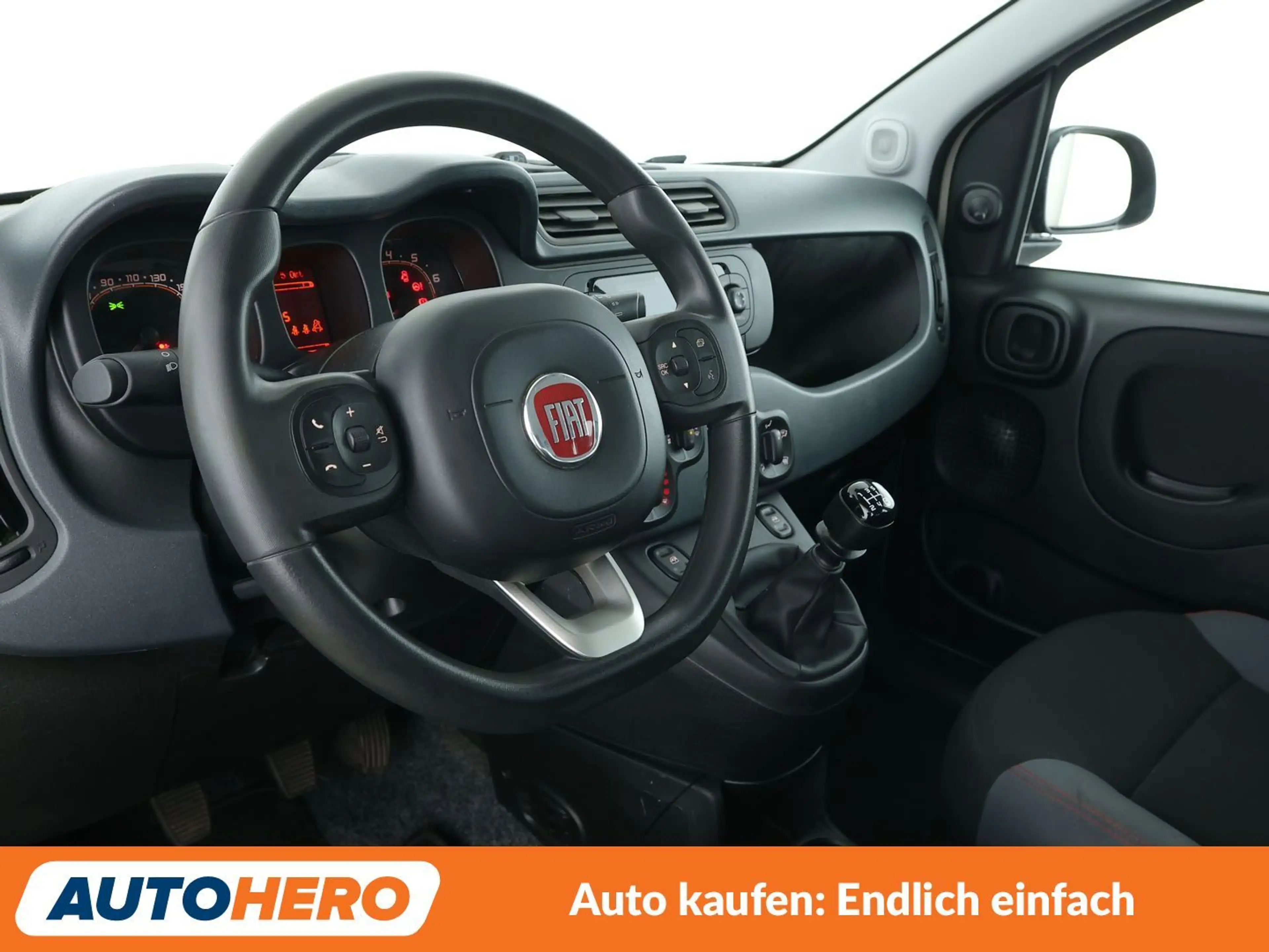 Fiat Panda 1.2 Easy *PDC*KLIMA*GARANTIE* — photo 11