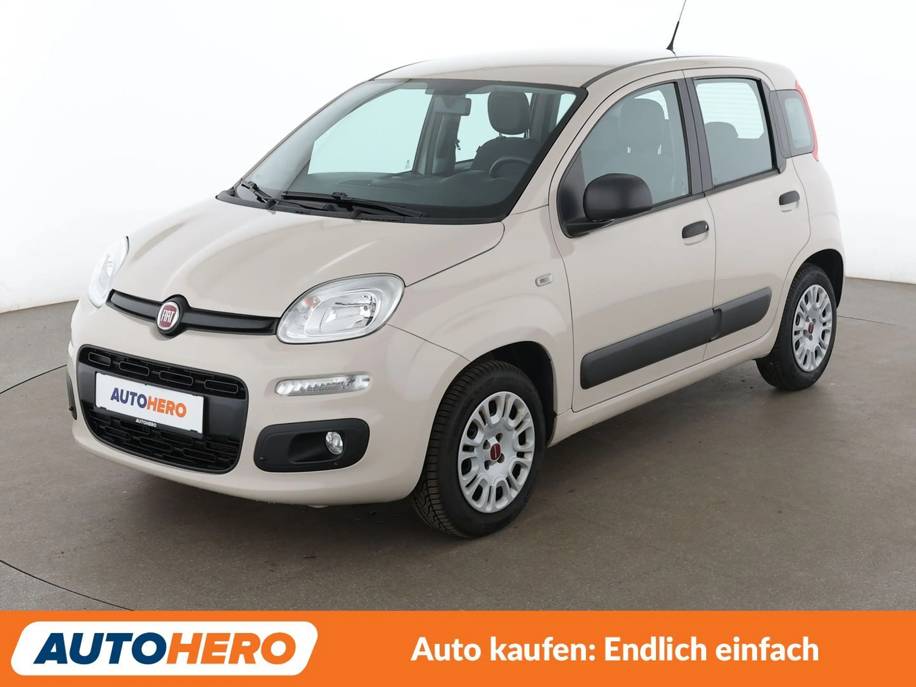 Fiat Panda 1.2 Easy *PDC*KLIMA*GARANTIE*