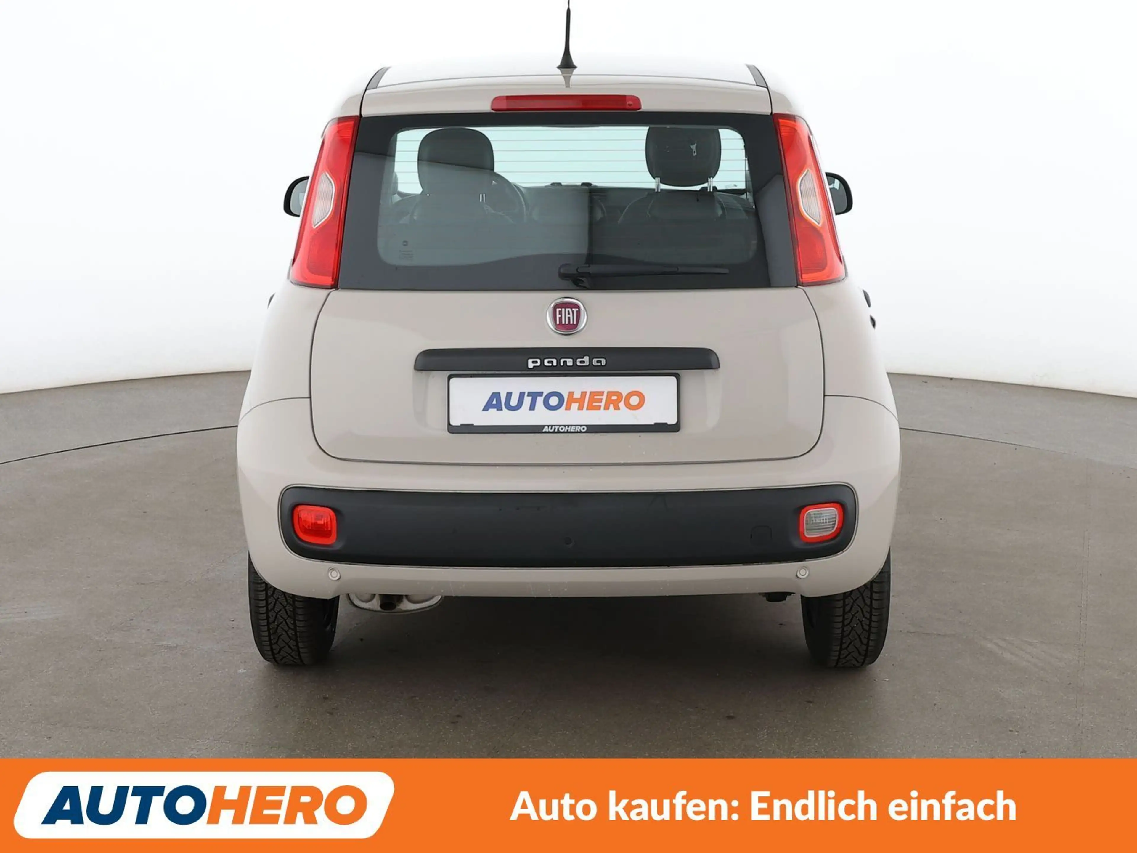 Fiat Panda 1.2 Easy *PDC*KLIMA*GARANTIE* — photo 5