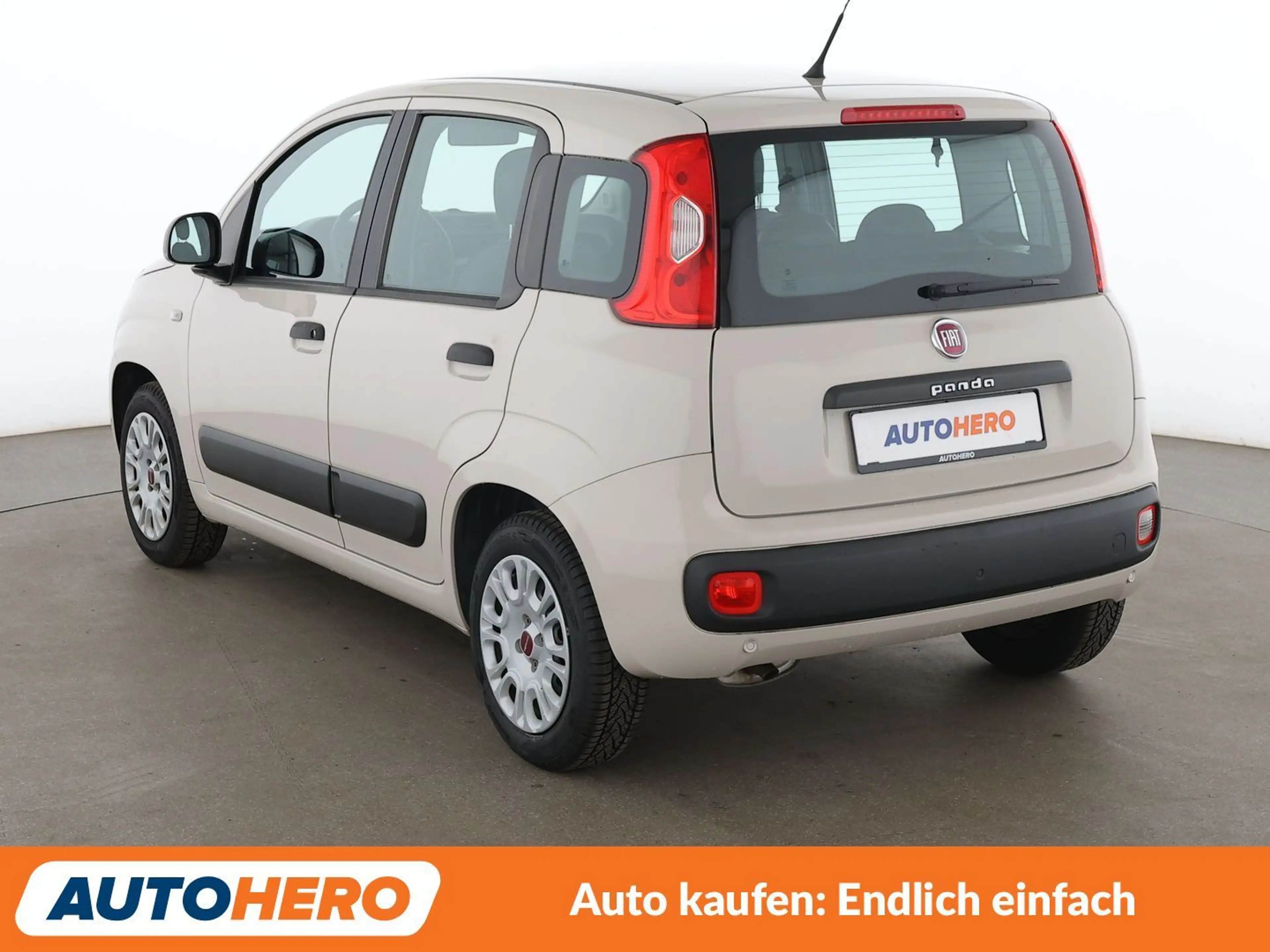 Fiat Panda 1.2 Easy *PDC*KLIMA*GARANTIE* — photo 4