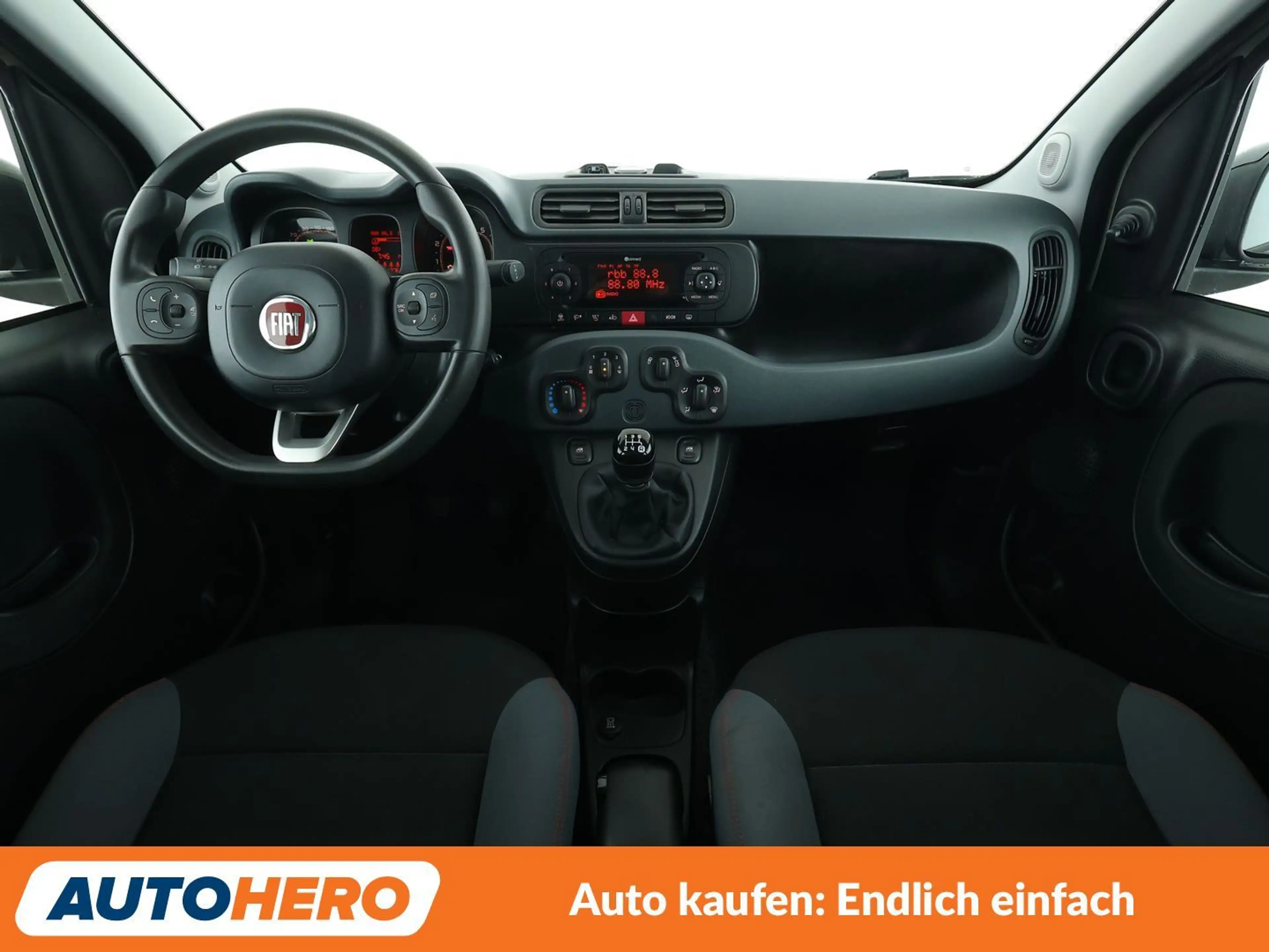 Fiat Panda 1.2 Easy *PDC*KLIMA*GARANTIE* — photo 12