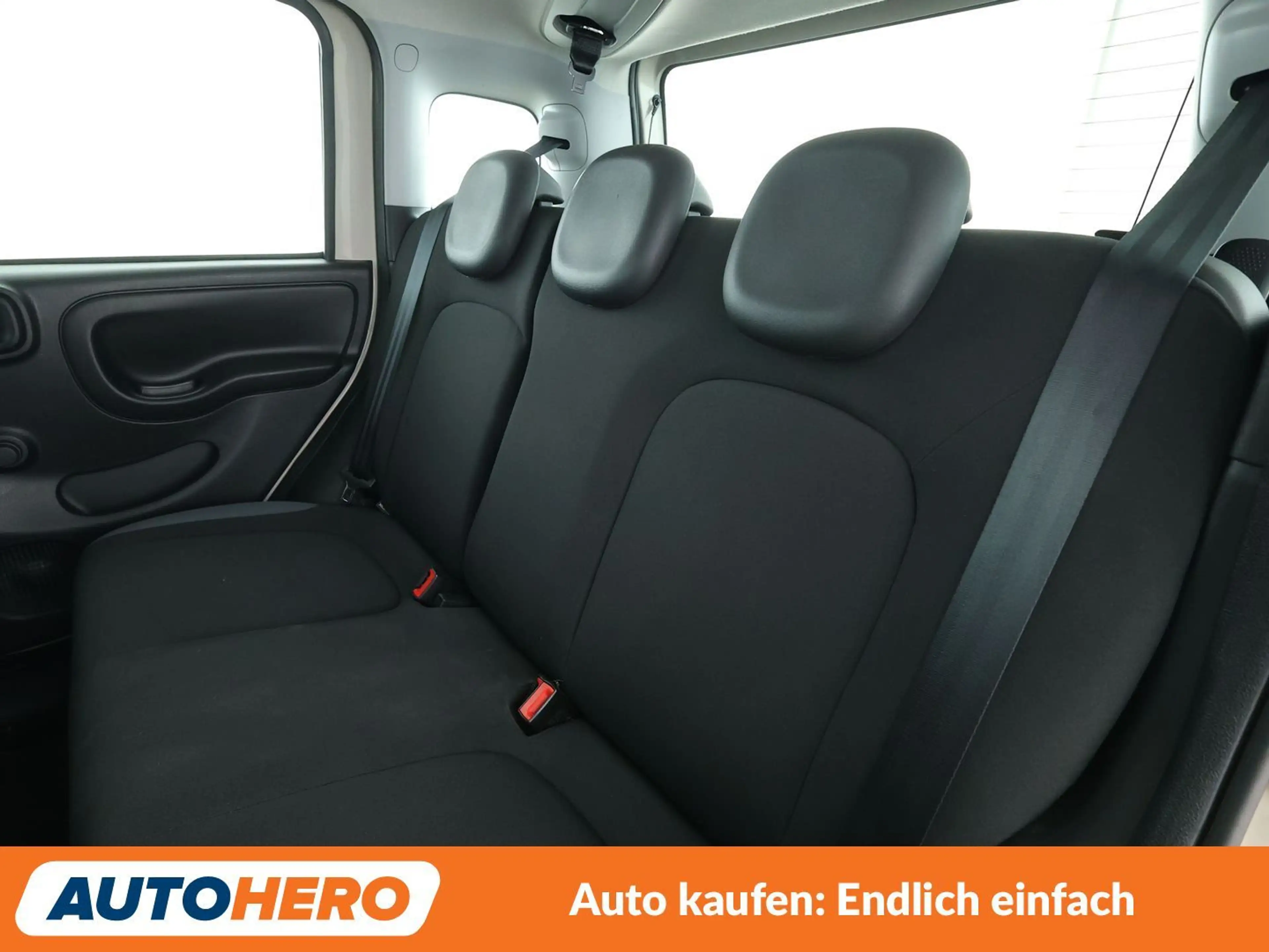 Fiat Panda 1.2 Easy *PDC*KLIMA*GARANTIE* — photo 14