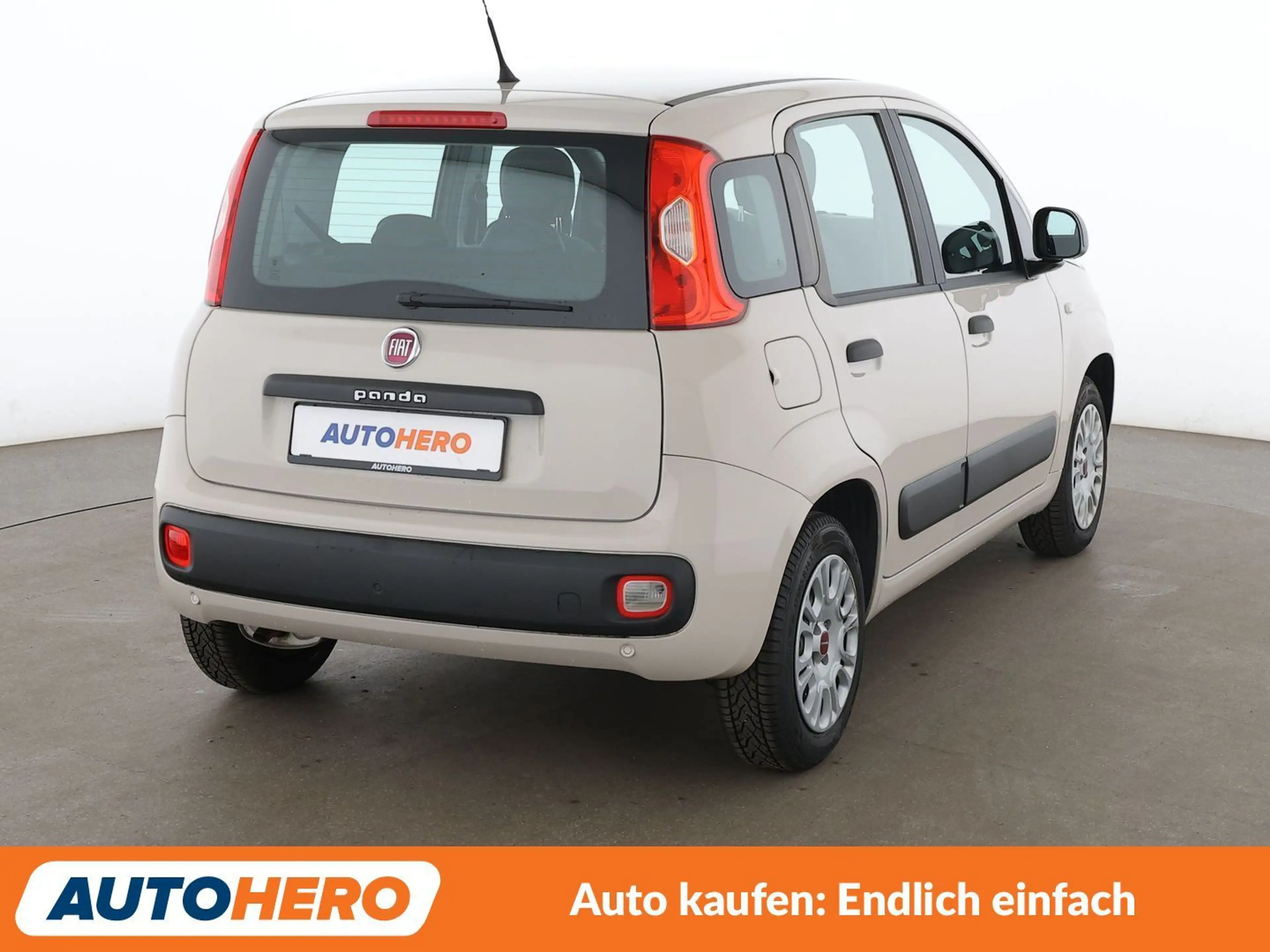 Fiat Panda 1.2 Easy *PDC*KLIMA*GARANTIE* — photo 6