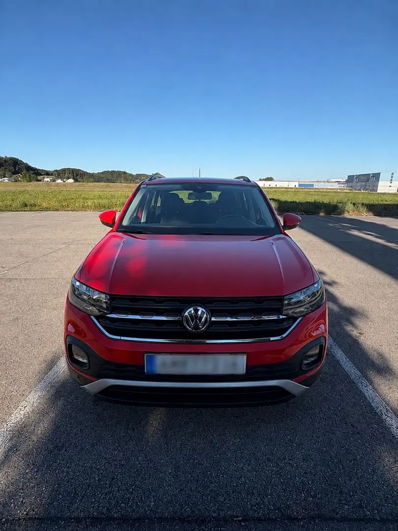 Volkswagen T-Cross 1,0 TSI Life - 1