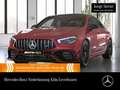 Mercedes-Benz CLA 45 AMG CLA 45 S 4M DRIVERS+PANO+360°+MULTIBEAM+BURMESTER Rot - thumbnail 1