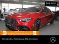 Mercedes-Benz CLA 45 AMG CLA 45 S 4M DRIVERS+PANO+360°+MULTIBEAM+BURMESTER Rouge - thumbnail 1