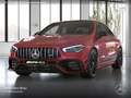 Mercedes-Benz CLA 45 AMG CLA 45 S 4M DRIVERS+PANO+360°+MULTIBEAM+BURMESTER Rot - thumbnail 2