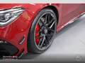 Mercedes-Benz CLA 45 AMG CLA 45 S 4M DRIVERS+PANO+360°+MULTIBEAM+BURMESTER Rouge - thumbnail 5