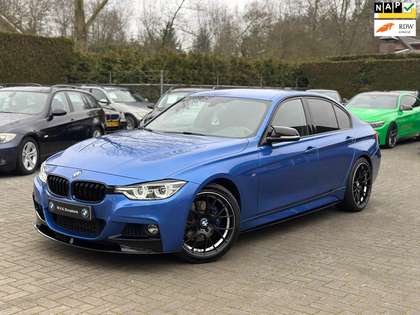 BMW 318 3-serie 318i M Sport Edition Automaat|19 inch|Led