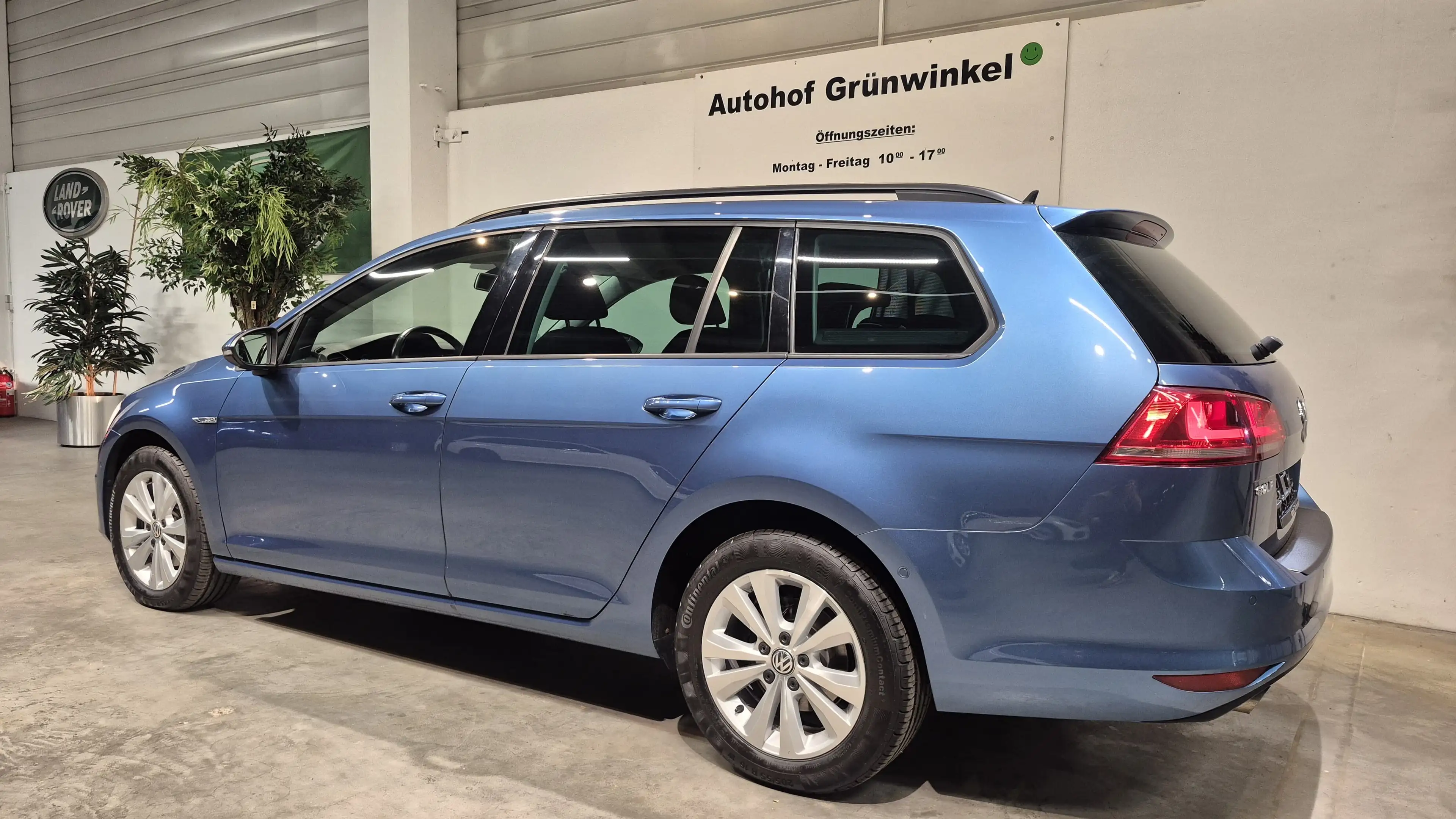 Volkswagen Golf Variant 1.6 Tdi Cup - Neue Inspektion +W. Reifen + GARANTIE