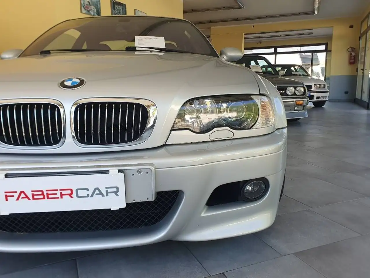 BMW M3 M3 2001