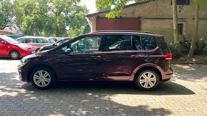Annonce voiture d'occasion Volkswagen Touran - CARADIZE