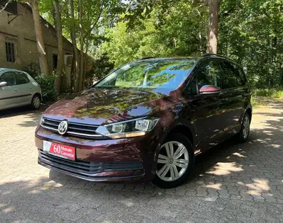 Annonce voiture d'occasion Volkswagen Touran - CARADIZE