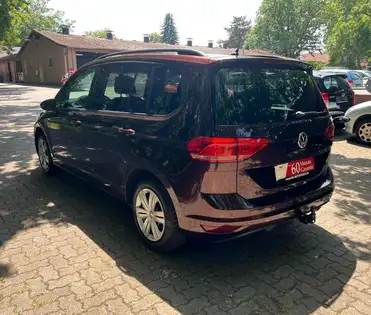 Annonce voiture d'occasion Volkswagen Touran - CARADIZE