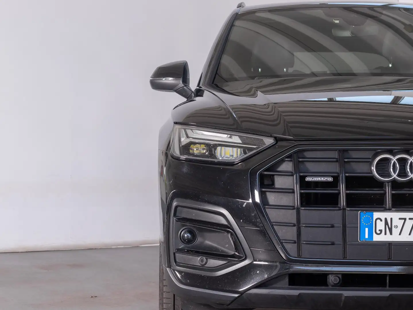 Audi Q5 sportback 2.0 tdi Busin. Advanced quattro s-tronic Nero - 2
