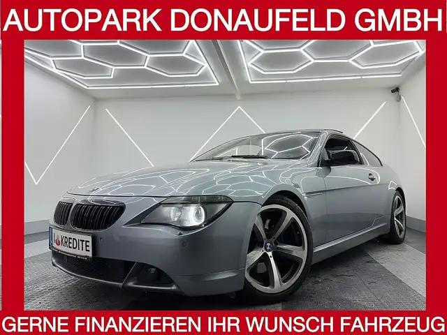 BMW 645 Ci Österreich-Paket Aut./Akrapovic/PANO/LOGIC 7...