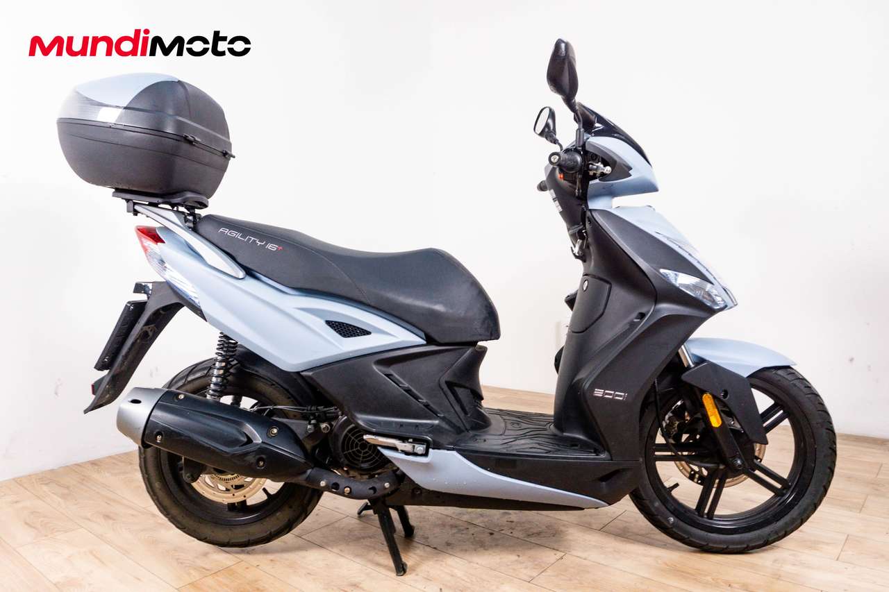Kymco Agility 200