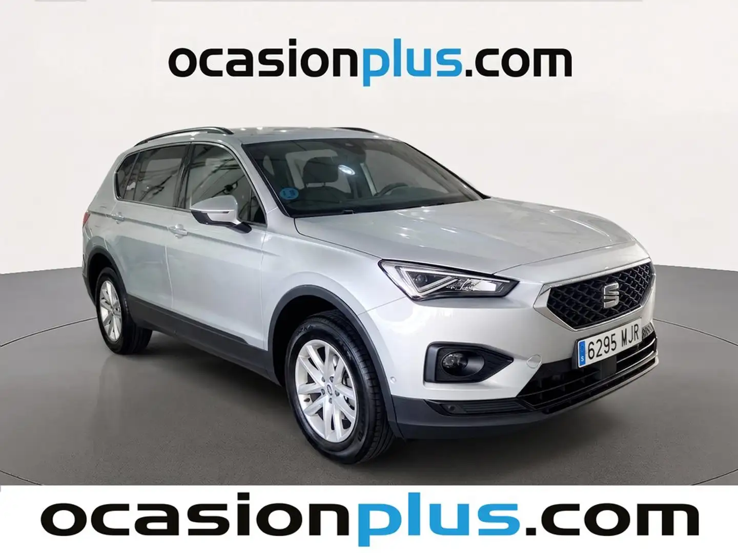 SEAT Tarraco 1.5 TSI S&S Style DSG 150 Gris - 2
