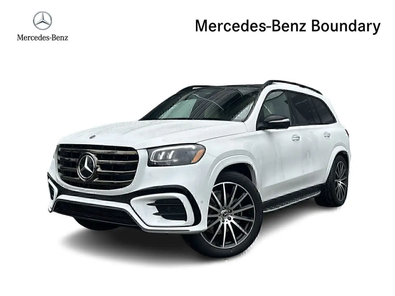 2026 Mercedes-Benz GLS