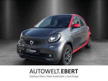 forfour prime Cool&Sound/PANO-DACH/SHZ/PDC/