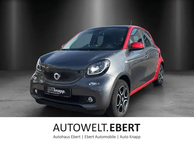 smart forFour forfour prime Cool&Sound/PANO-DACH/SHZ/PDC/