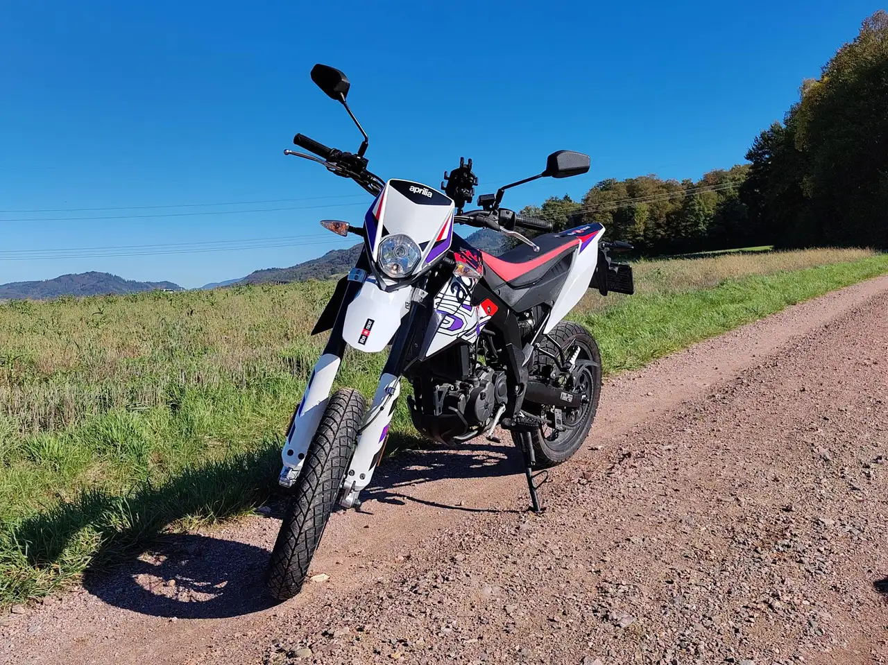 Aprilia SX 125