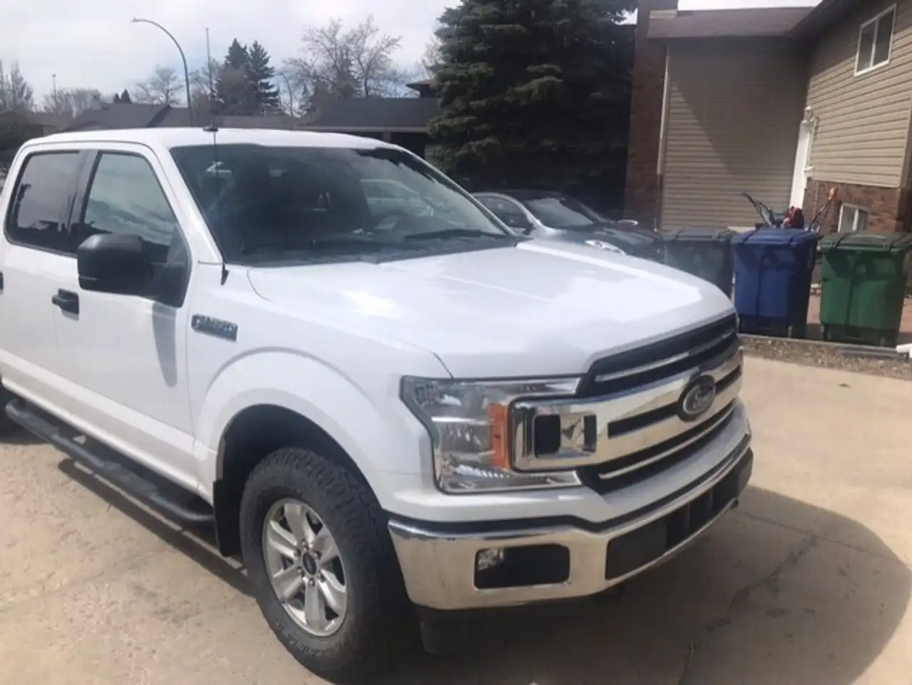 Ford F 150 снимка Ford F 150