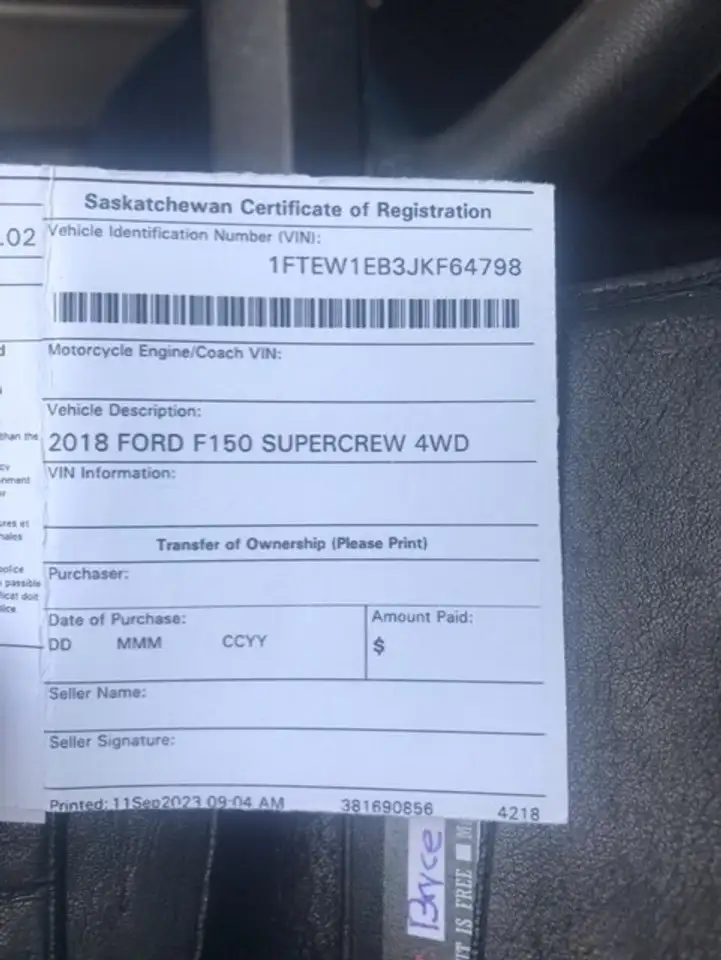 Ford F 150 снимка Ford F 150
