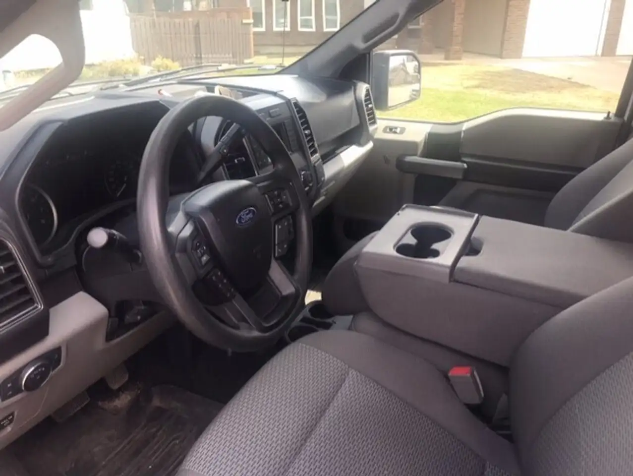 Ford F 150 снимка Ford F 150