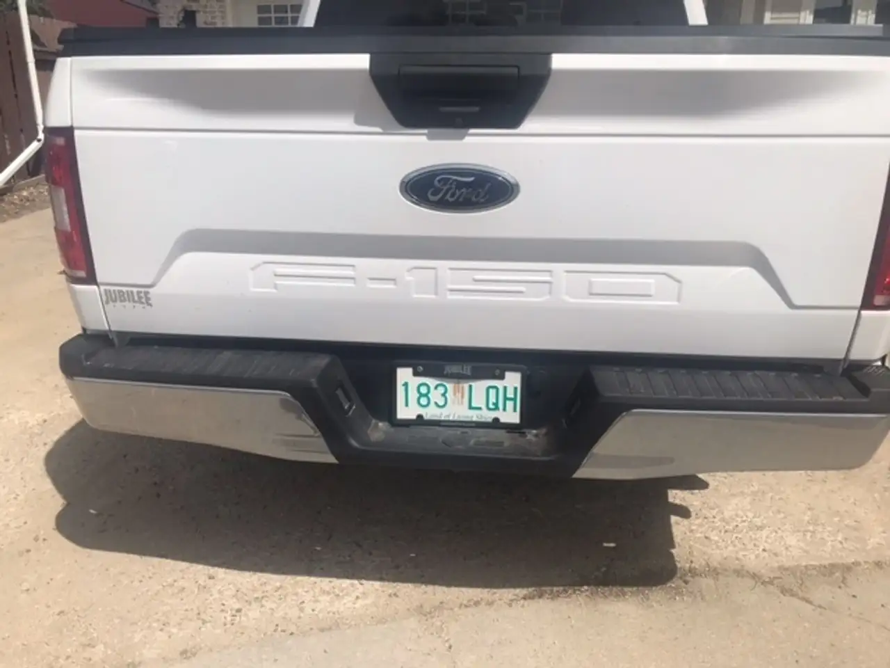 Ford F 150 снимка Ford F 150