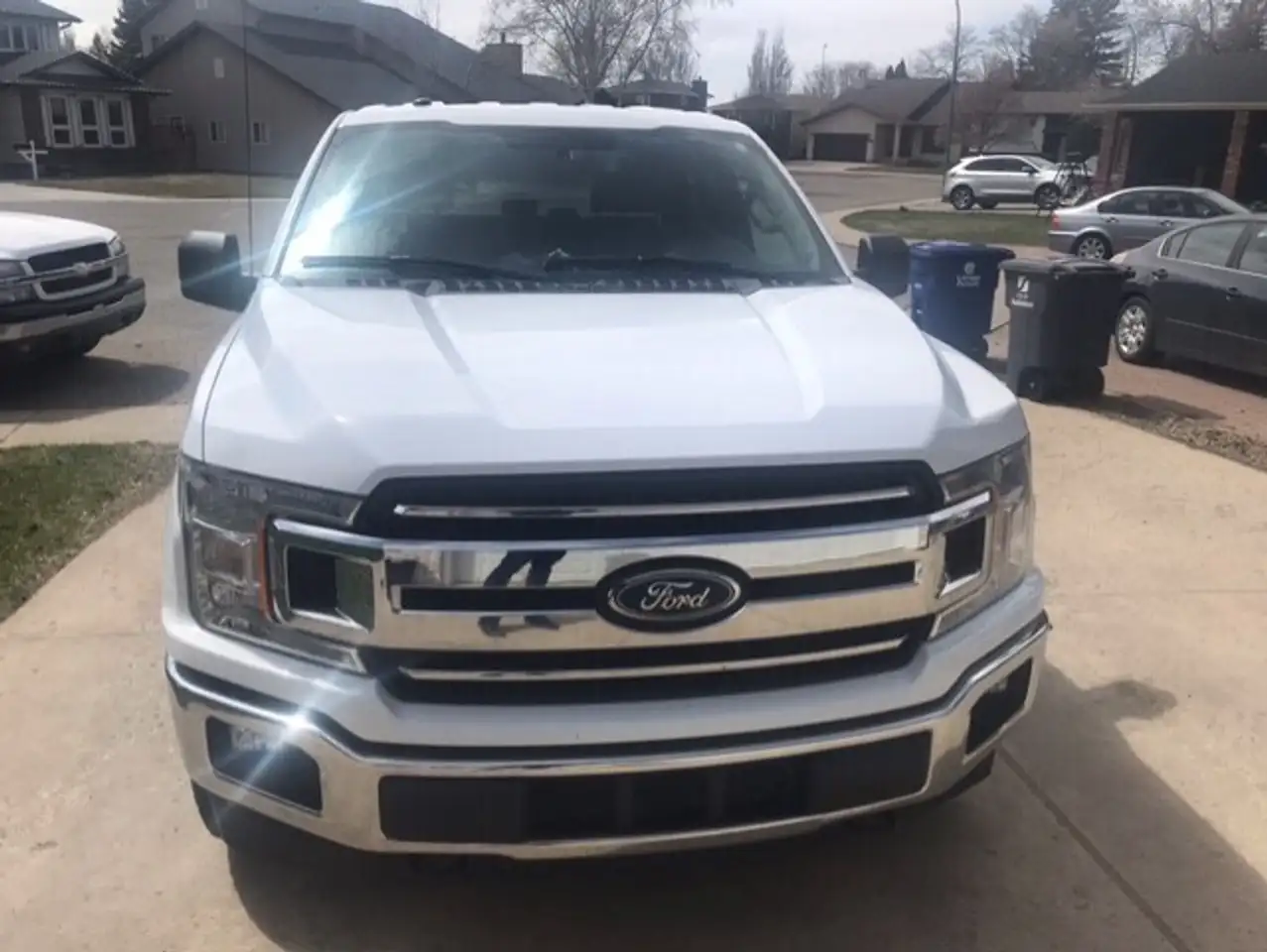 Ford F 150 снимка Ford F 150