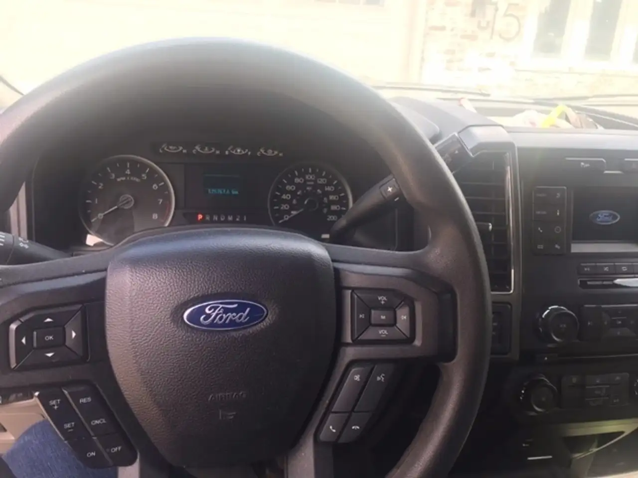 Ford F 150 снимка Ford F 150
