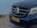 Mercedes-Benz V 250 250d Lang AvantgardeEdition|6pers|Burmester|360cam Blauw - thumbnail 10