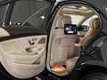 Mercedes-Benz S 400 S 400 d 4M AMG*LEDER BEIGE*HUD*PANO*FOND ENT.* Noir - thumbnail 38